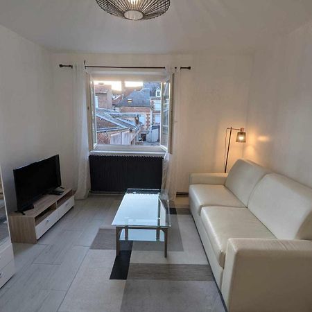 Superbe Duplex En Plein Coeur De Crepy-En-Valois Διαμέρισμα Εξωτερικό φωτογραφία