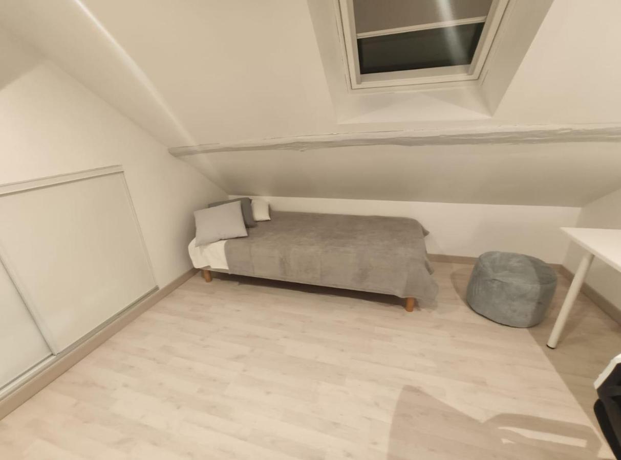 Superbe Duplex En Plein Coeur De Crepy-En-Valois Διαμέρισμα Εξωτερικό φωτογραφία