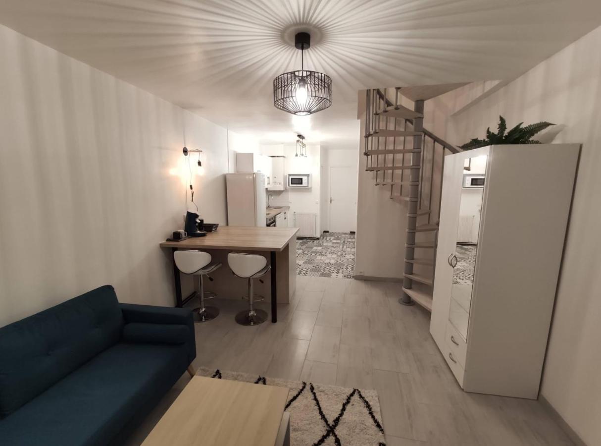 Superbe Duplex En Plein Coeur De Crepy-En-Valois Διαμέρισμα Εξωτερικό φωτογραφία
