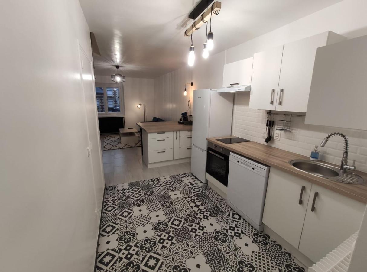Superbe Duplex En Plein Coeur De Crepy-En-Valois Διαμέρισμα Εξωτερικό φωτογραφία